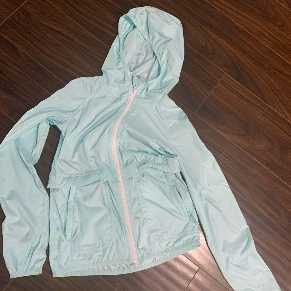 Ivivvia rain jacket light weight